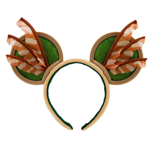 NWT Disney Black Panther: Wakanda Forever Mickey Mouse Ears For Adults 💚🤎 - Picture 3 of 9